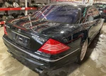 2003 Mercedes Cl500 5.0l Rear Carrier Differential Case 79k 2.87 Ratio Rwd 01 02. Fixed Price $642.99.