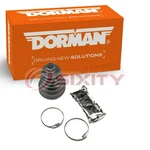 Dorman Front Outer Cv Joint Boot Kit For 1979-1988 Porsche 924 Driveline Zd. Fixed Price $32.97.