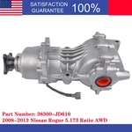 For Nissan Rogue 2.5l 2008-2013 Rear Axle Differential Carrier Awd 5.173 Ratio. Fixed Price $325.01.