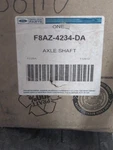 Genuine Ford Rear Axle 1998-2002 Crown Victoria Town Car With Abs Oem. Fixed Price $139.95.