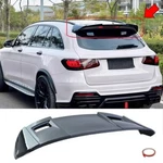 For 16-22 Mercedes Glc X253 Glc300 Glc43 Amg Rear Window Roof Spoiler Gloss Blk. Fixed Price $113.80.