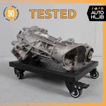15-18 Porsche Cayenne S 958 3.6l V6 Front Differential Axle Carrier Diff Oem. Fixed Price $747.00.
