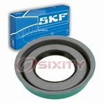Skf Rear Wheel Seal For 1992-1999 Chevrolet K1500 Suburban Driveline Axles Nc. Fixed Price $14.18.