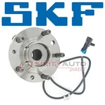 Skf Front Wheel Bearing Hub Assembly For 1998-2005 Gmc Jimmy - Driveline Fc. Fixed Price $148.58.