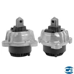 Hyd. Front Left & Right Engine Mounts 2pcs For Bmw 550i Xdrive 16-11 V8-4.4l. Fixed Price $175.00.