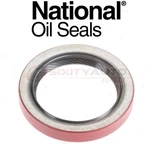 National Front Engine Crankshaft Seal For 1991 Gmc Syclone - Gaskets Sealing Ui. Fixed Price $21.32.