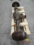2001 Nissan Xterra Rear Axle Assembly Open. Fixed Price $450.00.