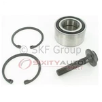Skf Rear Wheel Bearing Kit For 1996-1999 Audi A4 Quattro - Axle Service Ci. Fixed Price $129.86.