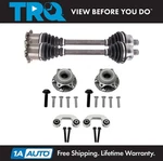 Trq Front Steering & Drivetrain Kit Fits 2002-2008 Audi A4. Fixed Price $288.95.