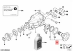 Genuine Bmw E46 325xi 330ci 330i 330xd 330xi Drive Flange Output 33131428683. Fixed Price $213.67.