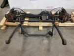 94 1994 Toyota Prado J78 Rhd 3.0l Diesel 4wd Front Axle Assembly G284. Fixed Price $1338.75.