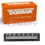 Dorman Body Control Module For 2007-2011 Chevrolet Silverado 2500 Hd Kj. Fixed Price $574.17.