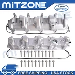 Mitzone Valve Cover Set For Gmc 14-18 Sierra 1500 15-26 Yukon 5.3l 6.2l 12692546. Fixed Price $94.99.