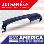 Dashskin Dash Cover For 1995-1996 Gm Trucks W/pass Cupholder In Navy Blue 26*. Fixed Price $229.95.