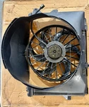 Genuine Oem Ford F5az-8c607-b Radiator Fan See Desc For Fit Ships Free. Fixed Price $189.99.