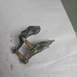 Oem 1997-2001 Honda Cr-v Crv Rear Differential Diff Mount Mounting Bracket Bolts. Fixed Price $59.99.