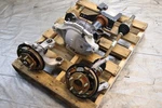 2016 Ford Mustang Shelby Gt350 5.2l Oem Rear Differential Axles Hubs #1686. Fixed Price $1099.99.
