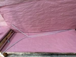Gutter Drip Rail Molding Roof Chrome Pair Bmw E28 528e Oem #82241. Fixed Price $41.08.