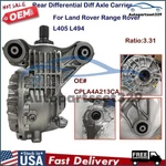 Rear Locking Differential Carrier For 2014-2017 Range Rover Sport L494 5.0l 3:31. Fixed Price $788.99.