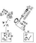 Genuine Mopar Side Gear Thrust Washer Package. Fixed Price $50.22.