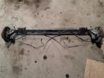 17-21 Dodge Ram Promaster 3500 Fwd Rear Subframe Loaded Beam Axle Oem. Fixed Price $449.65.