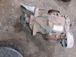 Carrier Coupe Rear Awd Manual Transmission Thru 2/07 Fits 07 Bmw 328i. Fixed Price $259.99.