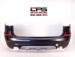 18-21 Bmw X3 G01 Rear Bumper Cover Assy Gray A90 W/park Assist Oem 51127488216. Fixed Price $1400.00.