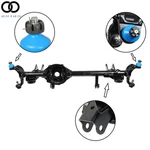 Front Differential Housing For Jeep Wrangler 2007-2017 3.21 Ratio D30 68004068aa. Fixed Price $606.93.