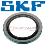Skf Front Wheel Seal For 1965-1970 Jeep J-3600 - Driveline Axles Gaskets At. Fixed Price $21.56.