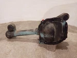 4.10 Ratio Front Carrier Axle From 2001 Ford Explorer 12600124. Fixed Price $236.94.
