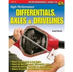 New Printed Book Performance Differentials Axles Driveshafts Rebuild Manual A170. Fixed Price $34.50.