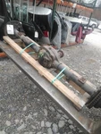 Rear Axle 10.50" Ring Gear Srw Fits 09-19 21-22 Ford E350 Van. Fixed Price $1747.99.
