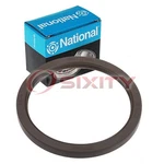 National Rear Engine Crankshaft Seal For 2004-2006 Lexus Rx330 Gaskets Nt. Fixed Price $35.57.