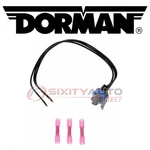Dorman Techoice Fuel Pump Cut-off Switch Connector For 1989-1995 Gmc Safari Bl. Fixed Price $33.22.