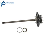 Rear Left Drive Side Axle Shaft Assembly For 05-15 Toyota Tacoma Pre-pressed. Fixed Price $265.09.
