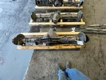 Rear Axle 4wd Pickup 11.5" Ring Gear Srw Fits 14-18 Dodge 3500. Fixed Price $1234.90.