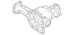 Genuine Nissan Differential Housing 38510-ez20a. Fixed Price $837.67.
