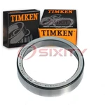 Timken Rear Outer Differential Pinion Race For 1971-1973 International 1110 Nr. Fixed Price $45.90.