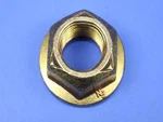 Genuine Mopar Pinion Yoke Nut 5017755aa. Fixed Price $33.67.