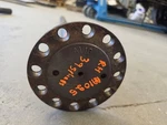 Used Spicer Right Rear Axle Shaft 39 Spline 43" 12 Bolt 05 Monaco Rv Ship. Fixed Price $299.00.