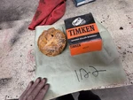 Timken 65237 ""read The Listing"" 9w.. Fixed Price $85.00.