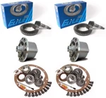 Jeep Cj Amc Model 20 Dana 30 4.56 Ring And Pinion Truetrac Posi Elite Gear Pkg. Fixed Price $2097.20.