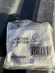 Acdelco Gm 1955-77 Chevrolet Buick Pontiac Trans Extension Seal 1243402 Fstshp. Fixed Price $12.99.