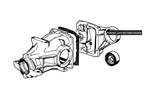 Bmw E30 188 Differential Cover Powerflex Poly Bush Lsd M3 M 325i E36 33111210431. Fixed Price $300.57.