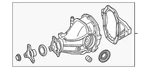 Genuine Mercedes-benz Differential 213-350-04-11. Fixed Price $6483.50.