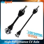 Front Pair Cv Axle Shaft Assembly For Volkswagen Beetle 1.8l L4 2002-2005 Fwd. Fixed Price $202.99.