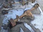 Jeep Cherokee 1999 Rear Axle 232k Mi. 1053. Fixed Price $698.35.