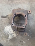 99-04 Ford F250 F350 Dana 50 60 Front Axle Steering Knuckle Rh Right Passenger. Fixed Price $185.00.