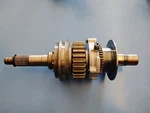2000-2005 Ford Explorer Transfer Case Output Shaft 4l5z7061a. Fixed Price $150.00.