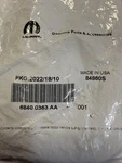 Genuine Mopar Drive Pinion Bearing Kit, Inner 68400363aa 2018-25 Wrangler Oem. Fixed Price $49.99.